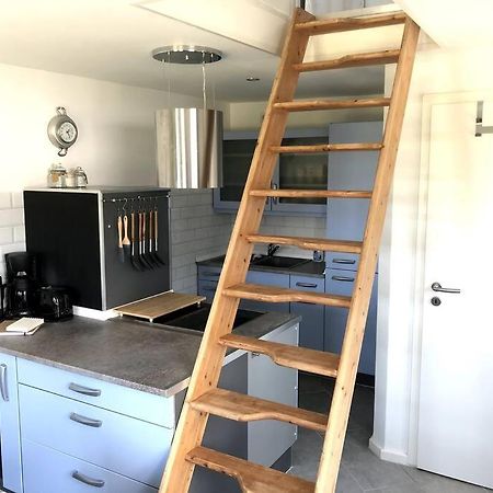 "Kleine 4" Idyllisches Tinyhouse An Der Nordsee Norden Exterior photo