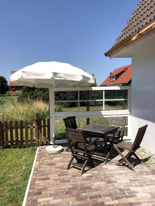"Kleine 4" Idyllisches Tinyhouse An Der Nordsee Norden Exterior photo