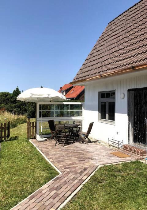 "Kleine 4" Idyllisches Tinyhouse An Der Nordsee Norden Exterior photo