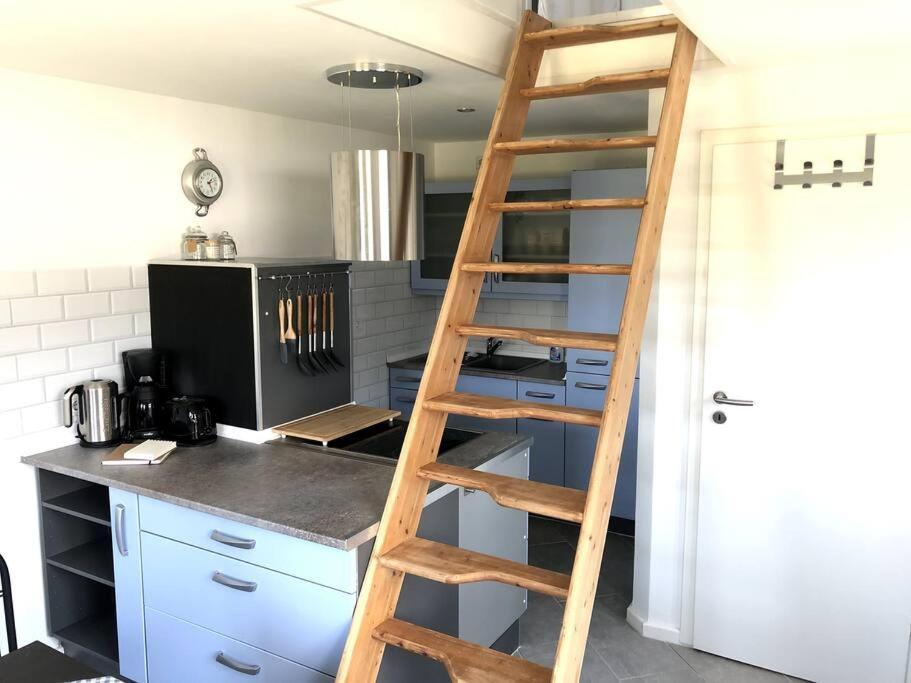 "Kleine 4" Idyllisches Tinyhouse An Der Nordsee Norden Exterior photo