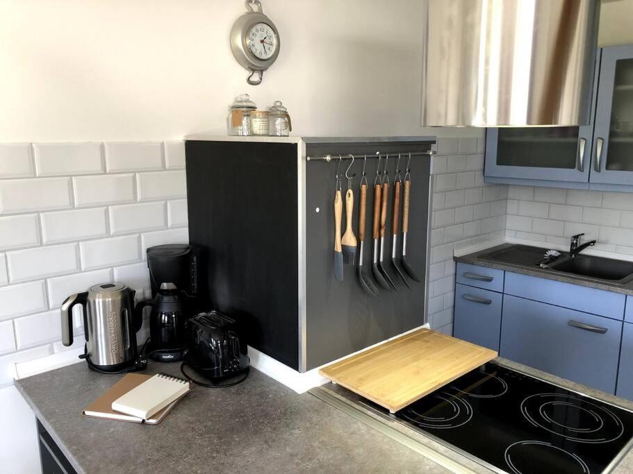 "Kleine 4" Idyllisches Tinyhouse An Der Nordsee Norden Exterior photo